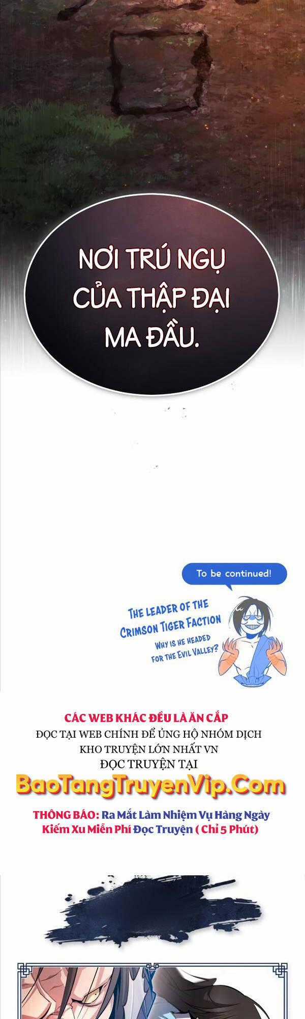 Giảng Sư Đứng Đầu, Baek Sư Phụ Chapter 71 trang 60