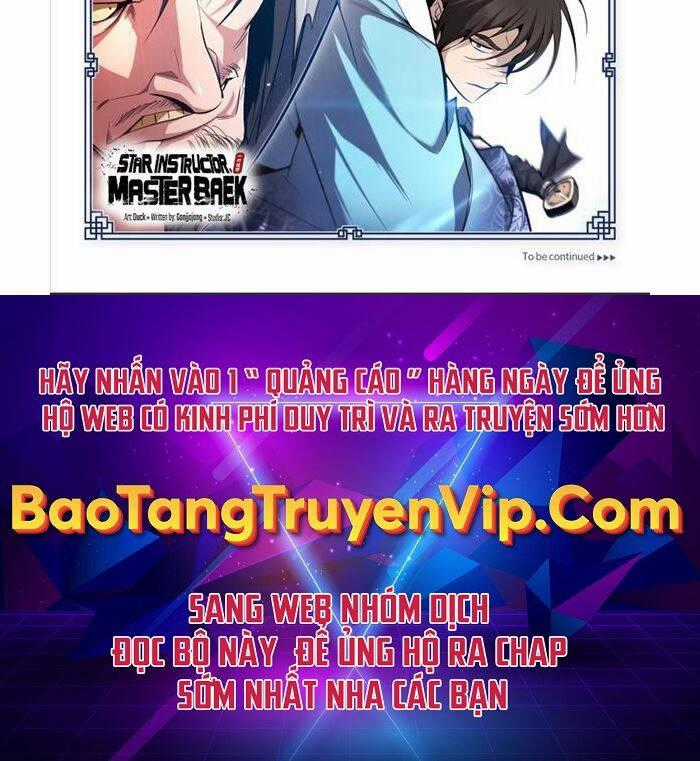 Giảng Sư Đứng Đầu, Baek Sư Phụ Chapter 71 trang 61