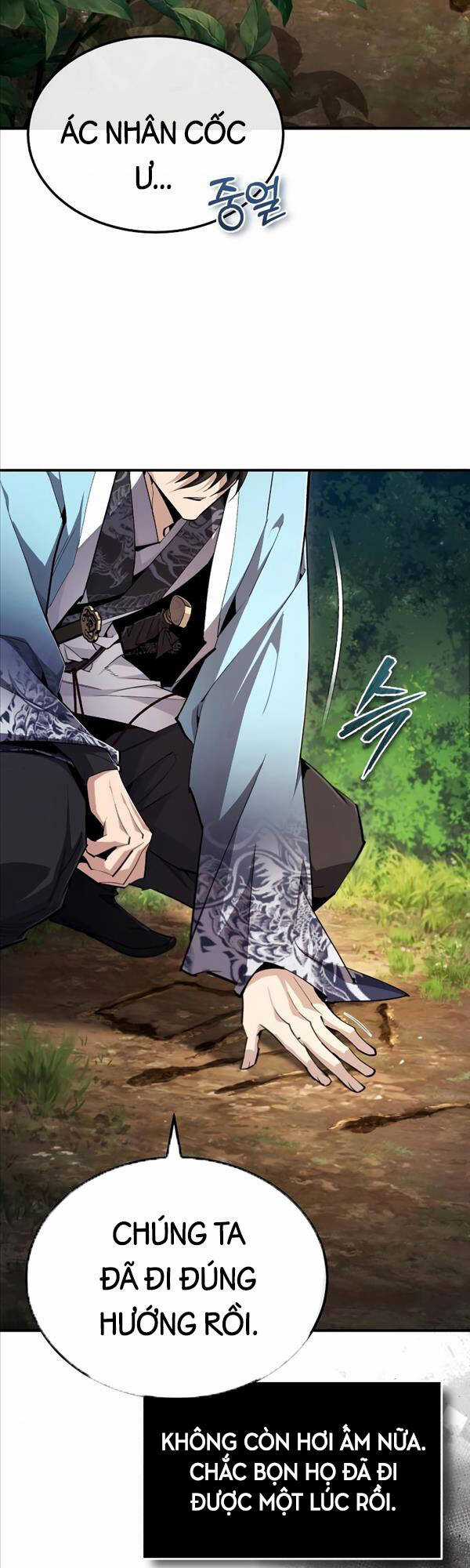 Giảng Sư Đứng Đầu, Baek Sư Phụ Chapter 72 trang 2