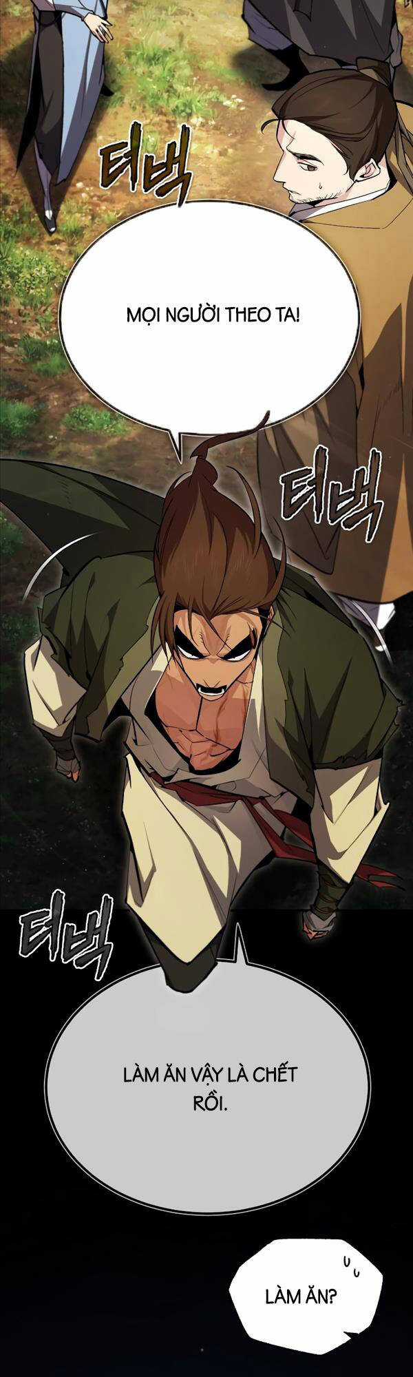 Giảng Sư Đứng Đầu, Baek Sư Phụ Chapter 72 trang 23