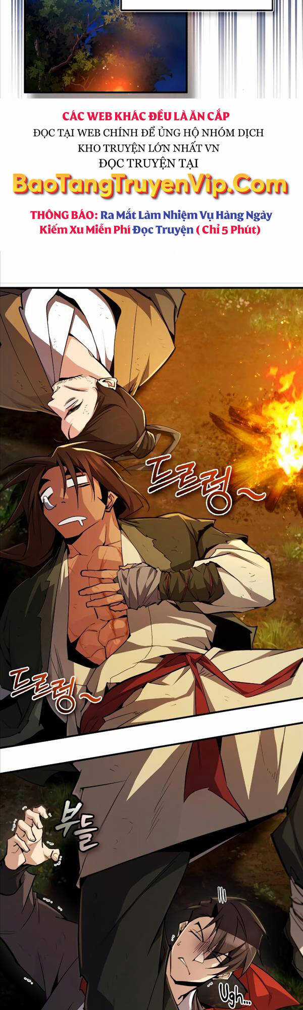 Giảng Sư Đứng Đầu, Baek Sư Phụ Chapter 72 trang 25