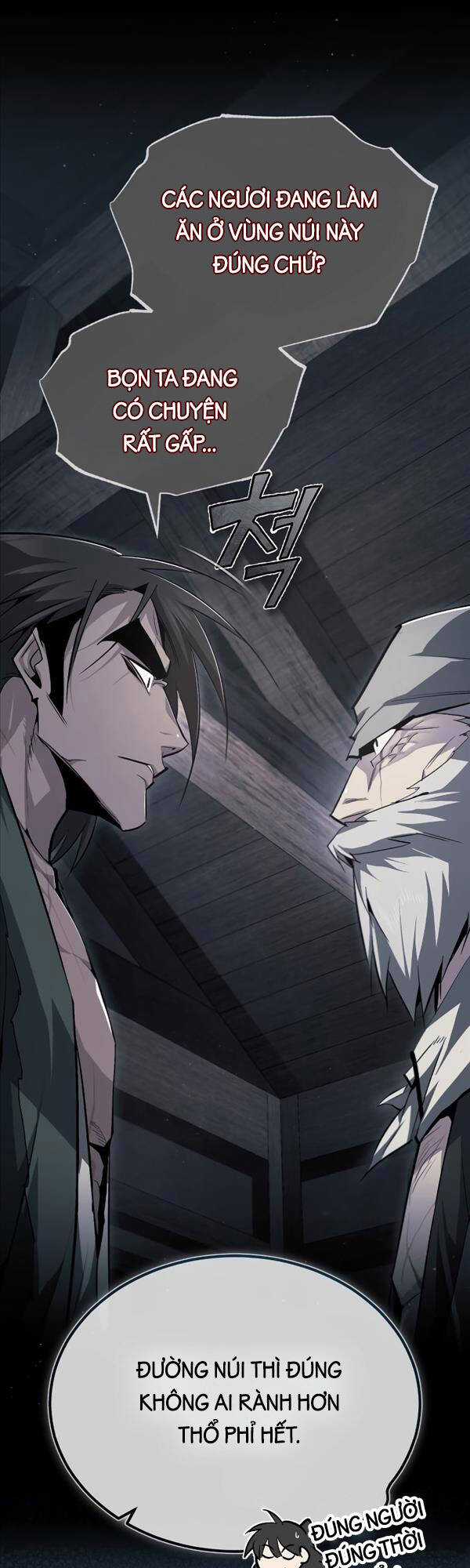 Giảng Sư Đứng Đầu, Baek Sư Phụ Chapter 72 trang 30