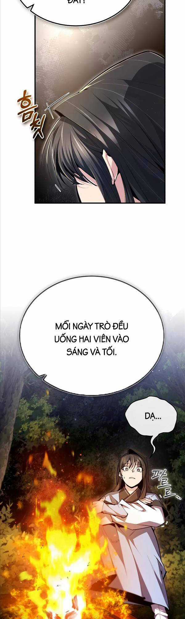Giảng Sư Đứng Đầu, Baek Sư Phụ Chapter 72 trang 32