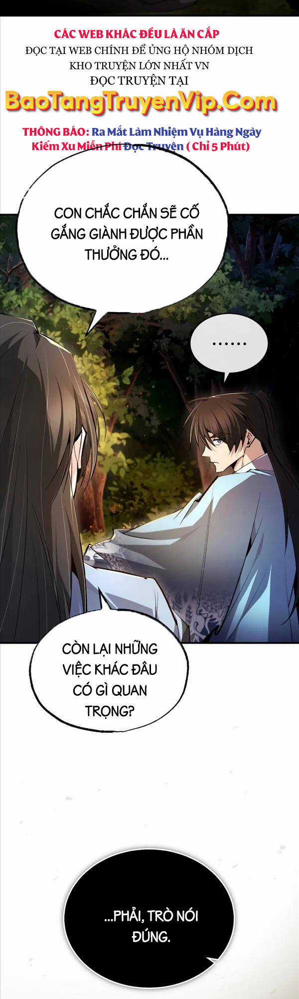 Giảng Sư Đứng Đầu, Baek Sư Phụ Chapter 72 trang 36