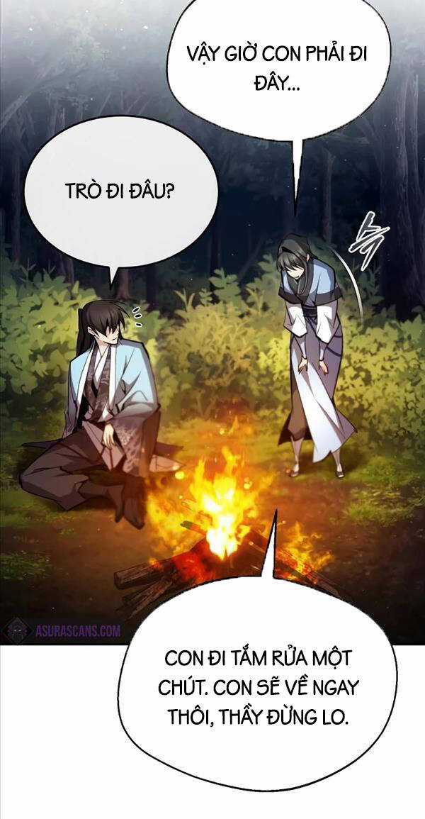 Giảng Sư Đứng Đầu, Baek Sư Phụ Chapter 72 trang 38