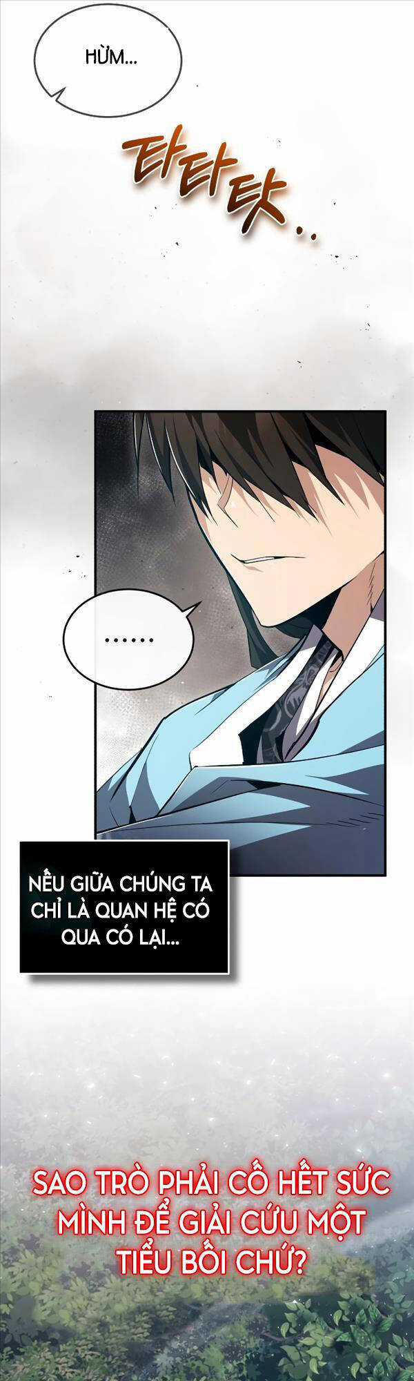 Giảng Sư Đứng Đầu, Baek Sư Phụ Chapter 72 trang 39