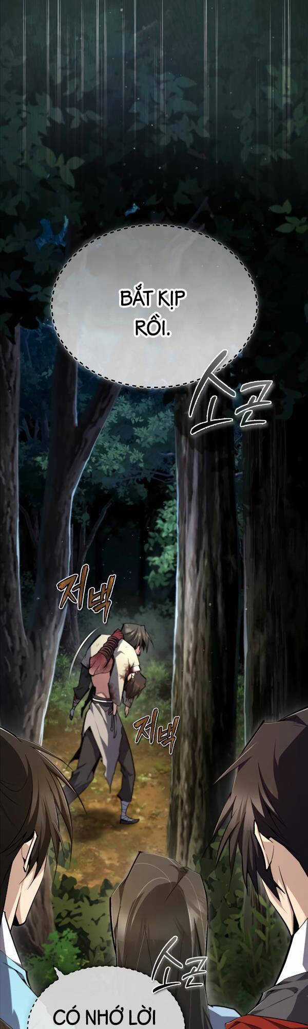 Giảng Sư Đứng Đầu, Baek Sư Phụ Chapter 72 trang 42