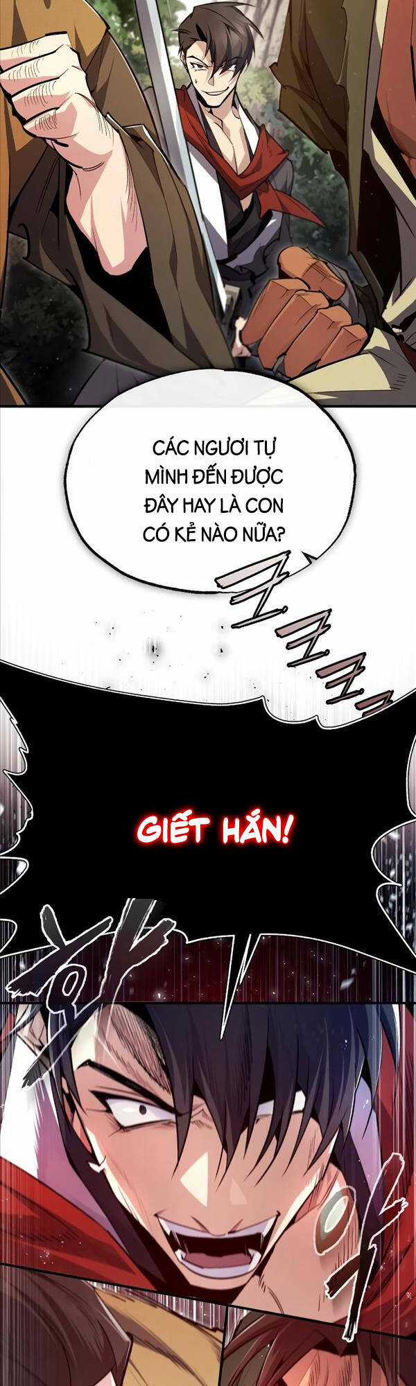 Giảng Sư Đứng Đầu, Baek Sư Phụ Chapter 72 trang 50