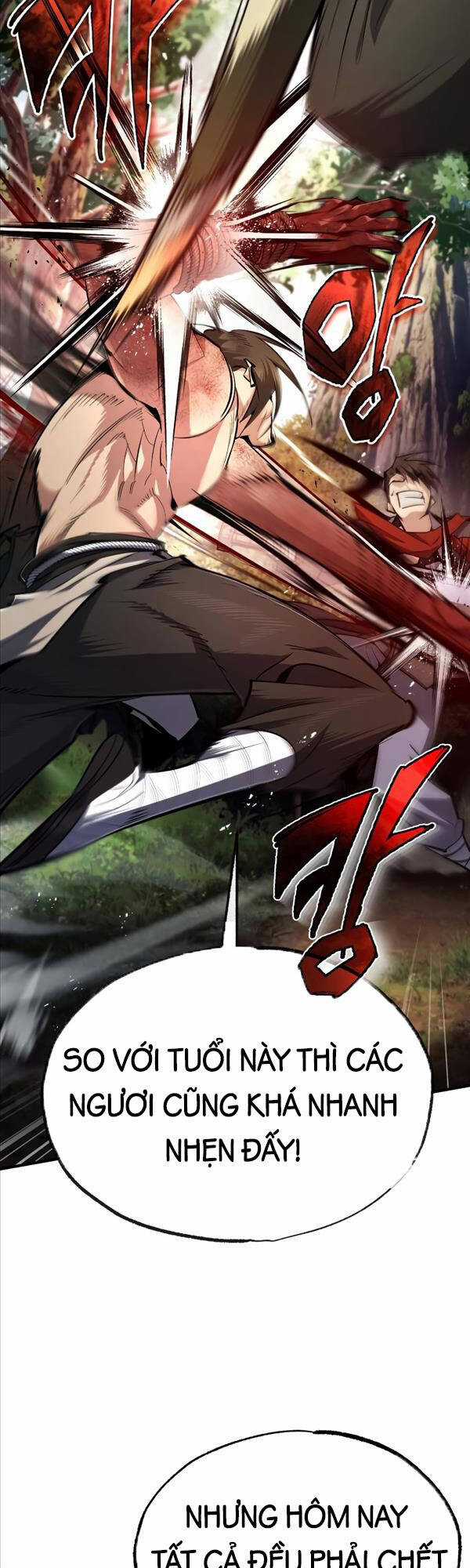 Giảng Sư Đứng Đầu, Baek Sư Phụ Chapter 72 trang 52