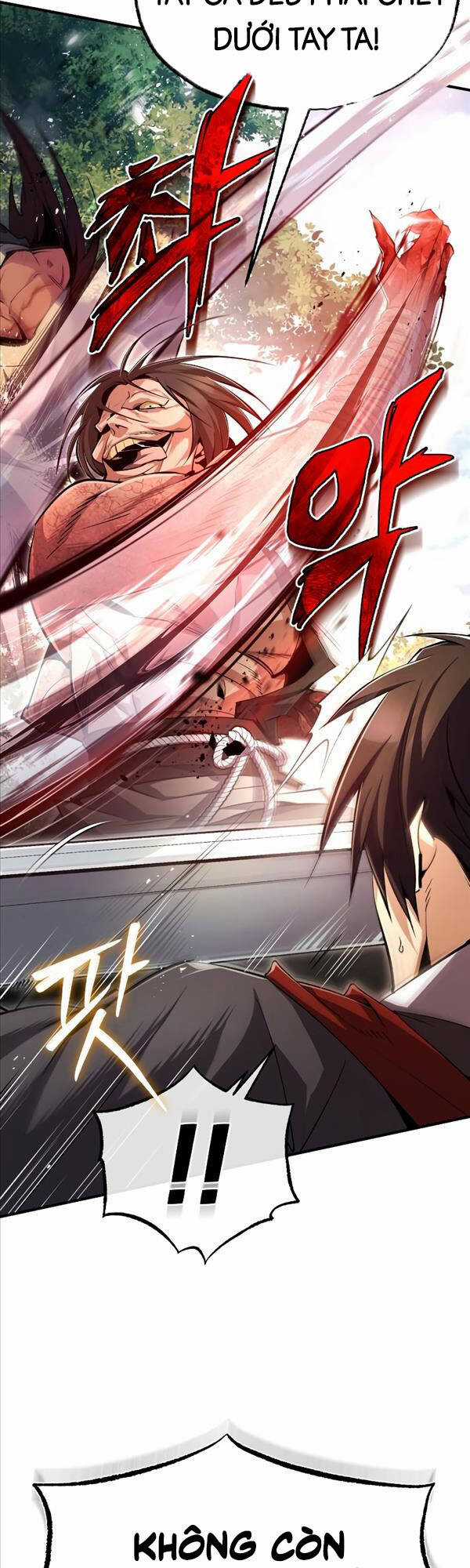 Giảng Sư Đứng Đầu, Baek Sư Phụ Chapter 72 trang 53