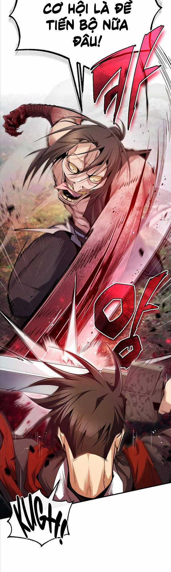 Giảng Sư Đứng Đầu, Baek Sư Phụ Chapter 72 trang 54