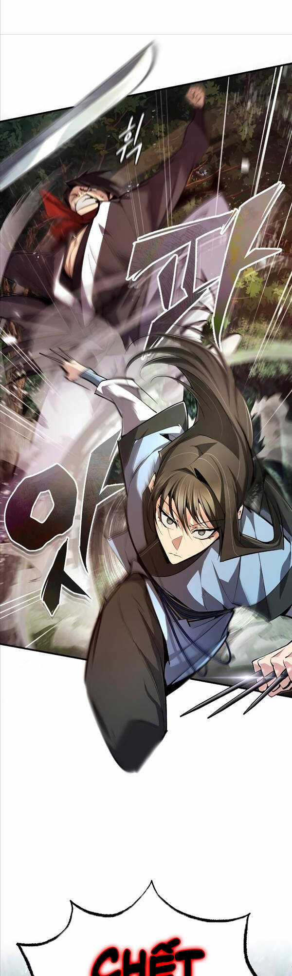 Giảng Sư Đứng Đầu, Baek Sư Phụ Chapter 72 trang 55