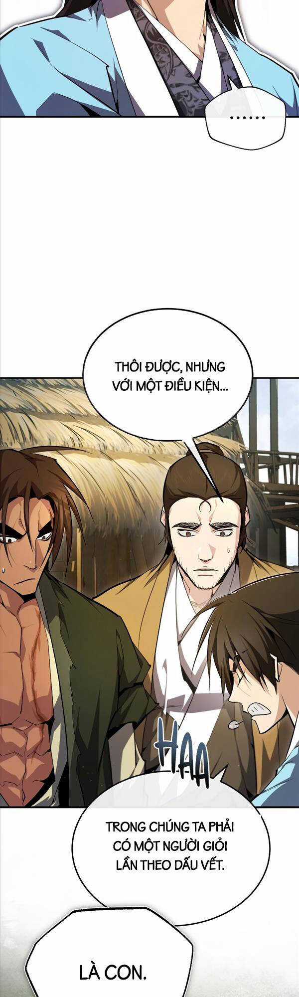 Giảng Sư Đứng Đầu, Baek Sư Phụ Chapter 72 trang 7