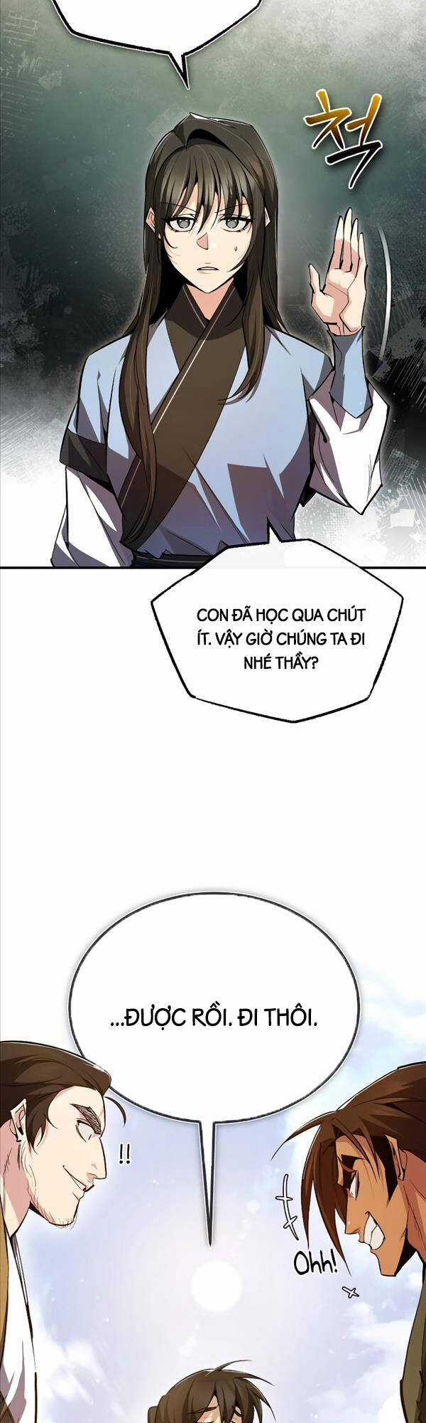 Giảng Sư Đứng Đầu, Baek Sư Phụ Chapter 72 trang 8