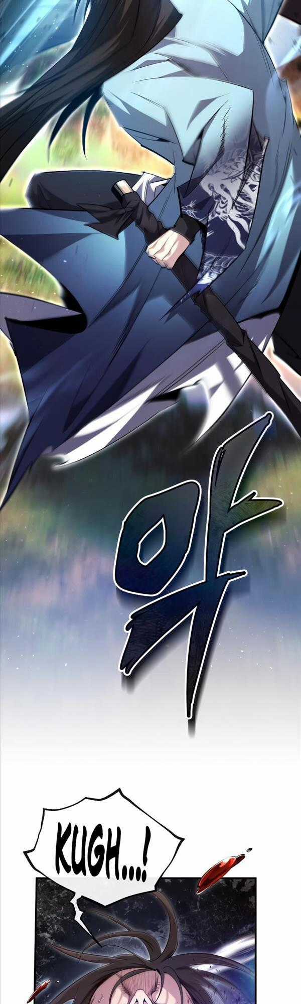 Giảng Sư Đứng Đầu, Baek Sư Phụ Chapter 73 trang 1