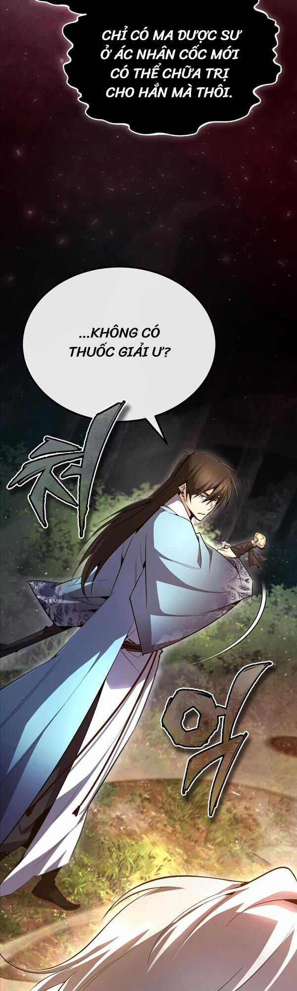 Giảng Sư Đứng Đầu, Baek Sư Phụ Chapter 73 trang 12