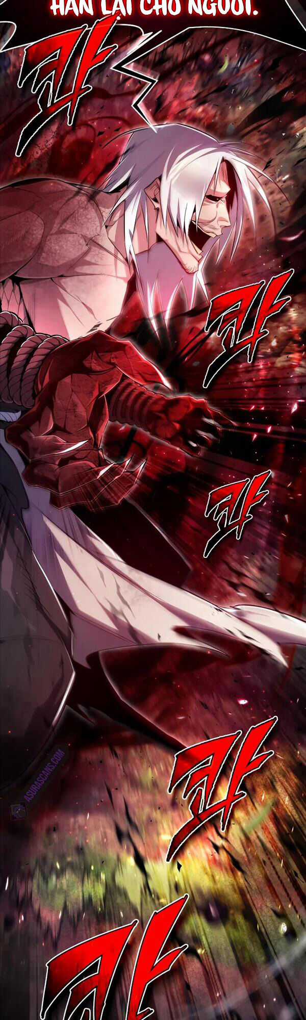 Giảng Sư Đứng Đầu, Baek Sư Phụ Chapter 73 trang 15