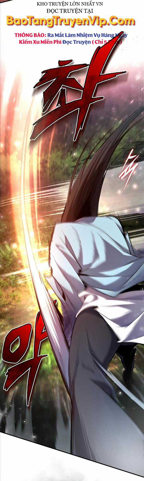 Giảng Sư Đứng Đầu, Baek Sư Phụ Chapter 73 trang 20