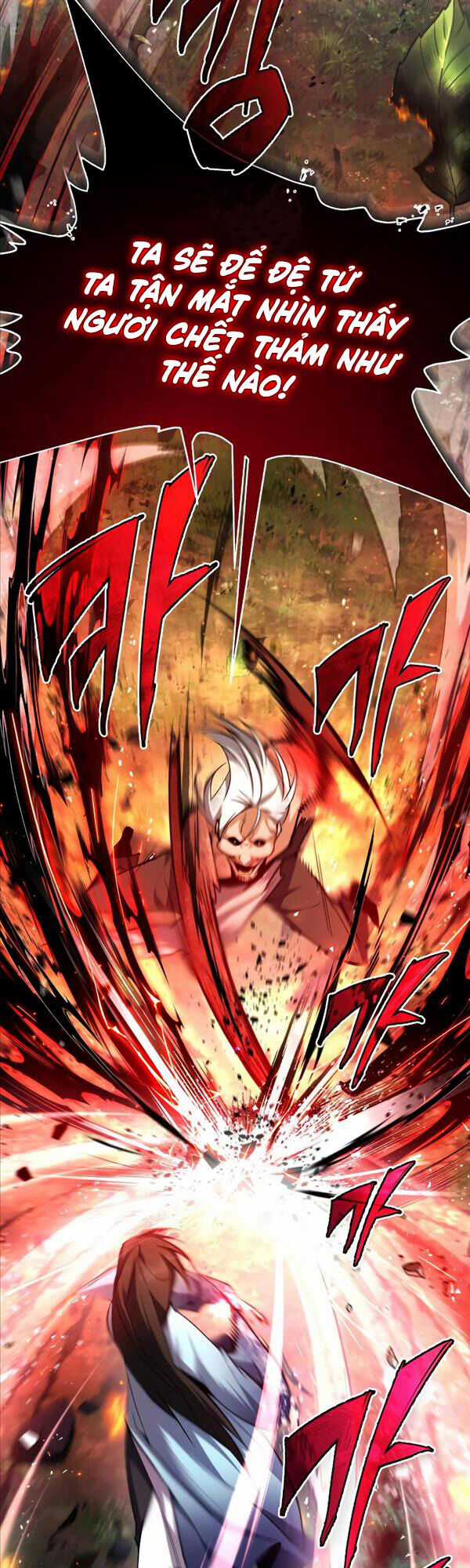 Giảng Sư Đứng Đầu, Baek Sư Phụ Chapter 73 trang 23