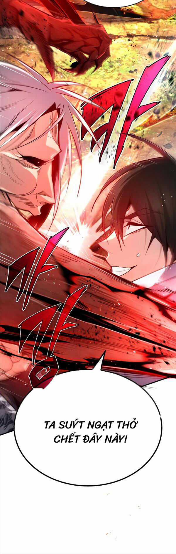 Giảng Sư Đứng Đầu, Baek Sư Phụ Chapter 73 trang 25