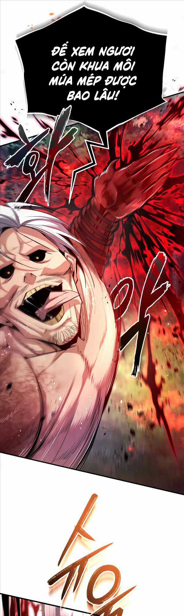 Giảng Sư Đứng Đầu, Baek Sư Phụ Chapter 73 trang 26