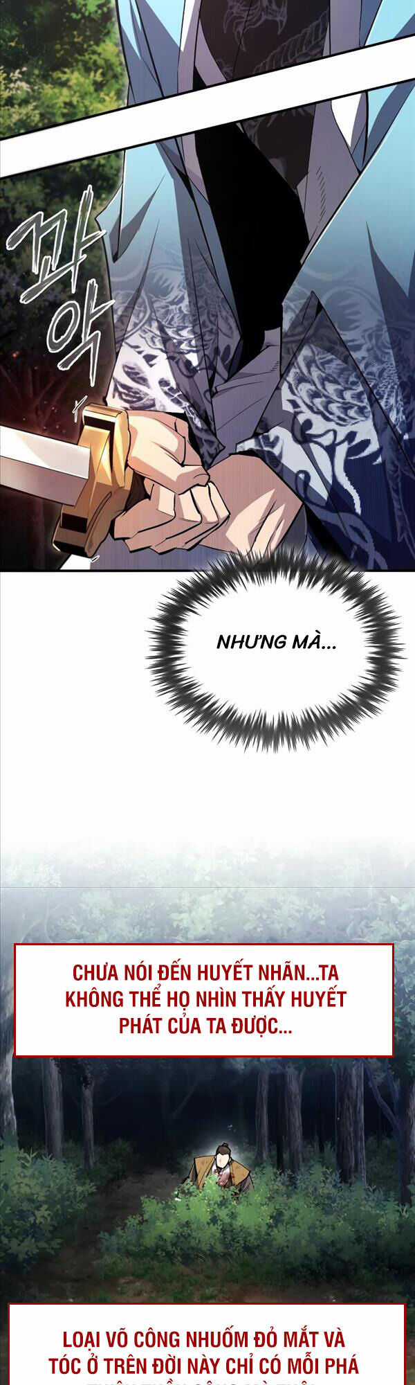 Giảng Sư Đứng Đầu, Baek Sư Phụ Chapter 73 trang 34