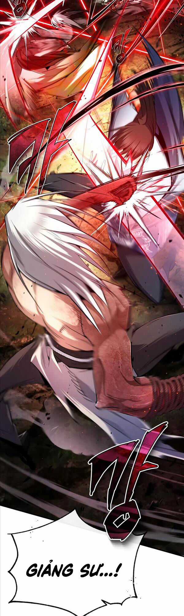 Giảng Sư Đứng Đầu, Baek Sư Phụ Chapter 73 trang 37