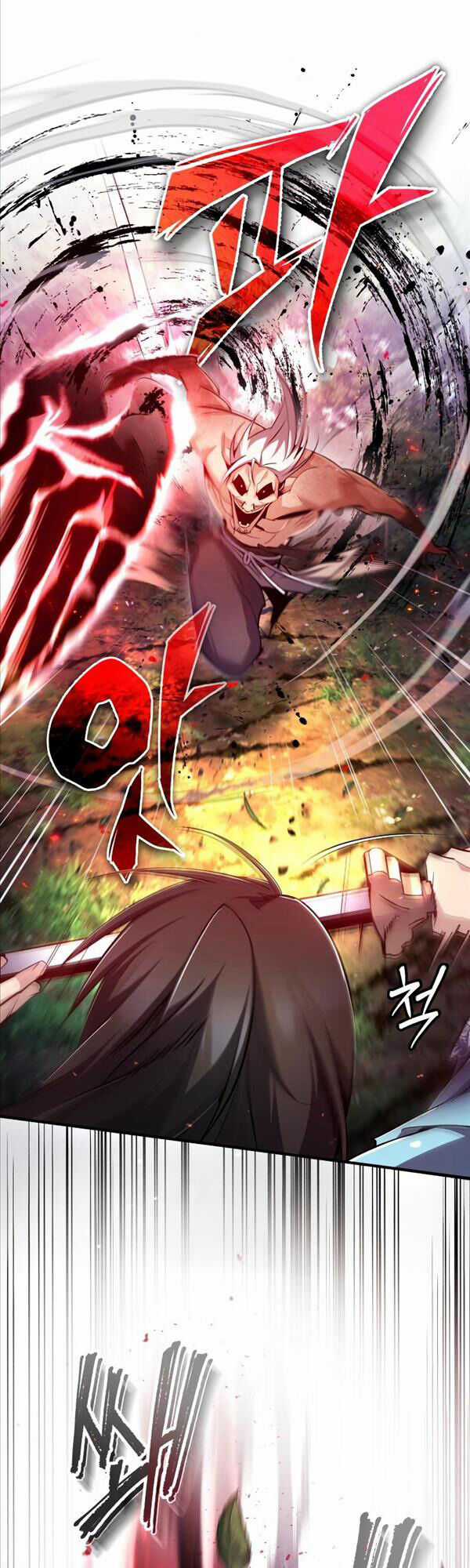 Giảng Sư Đứng Đầu, Baek Sư Phụ Chapter 73 trang 44