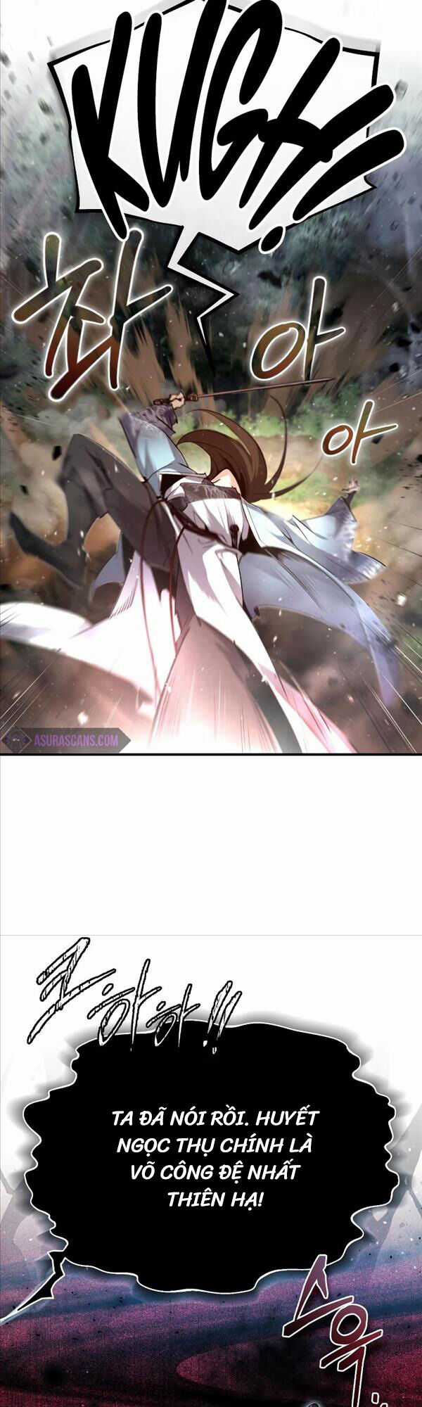 Giảng Sư Đứng Đầu, Baek Sư Phụ Chapter 73 trang 47