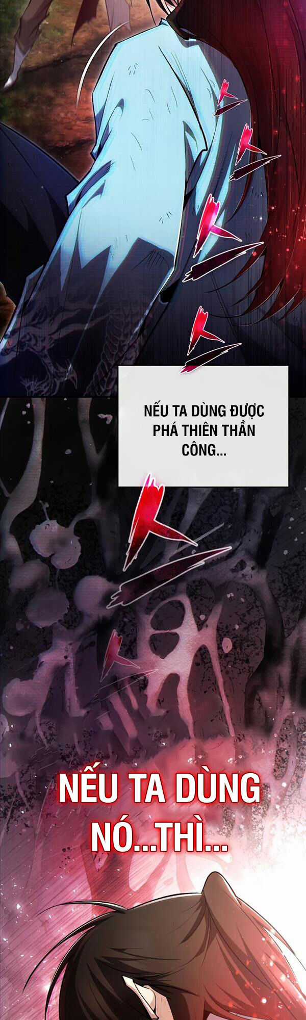 Giảng Sư Đứng Đầu, Baek Sư Phụ Chapter 73 trang 49