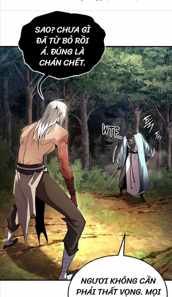 Giảng Sư Đứng Đầu, Baek Sư Phụ Chapter 73 trang 52