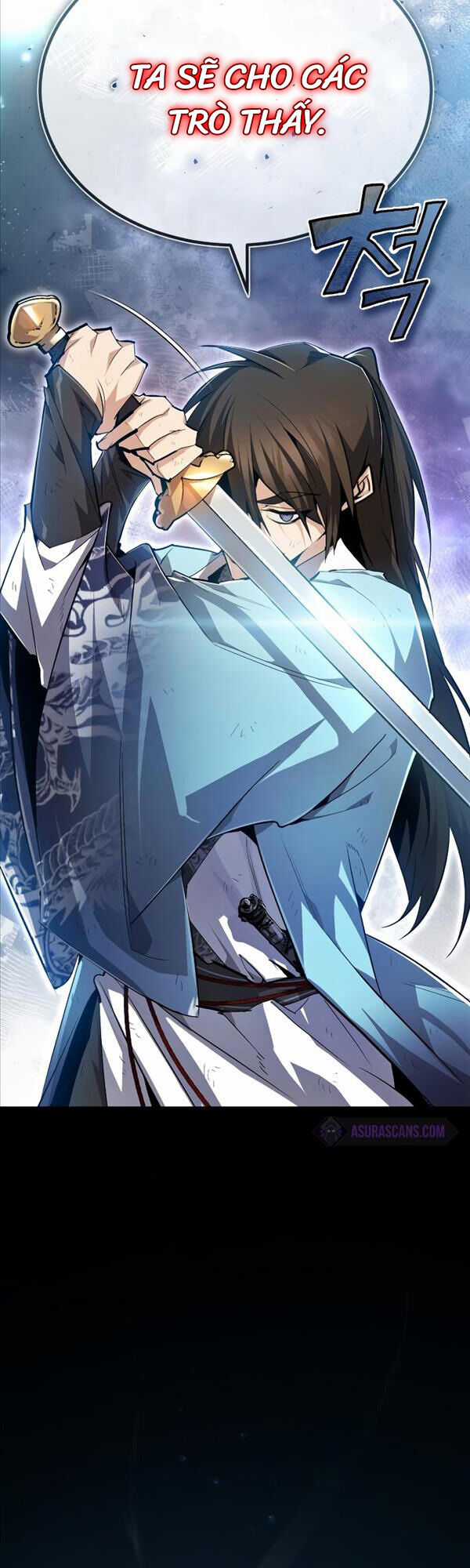 Giảng Sư Đứng Đầu, Baek Sư Phụ Chapter 73 trang 54