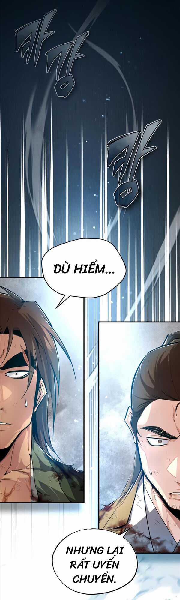 Giảng Sư Đứng Đầu, Baek Sư Phụ Chapter 73 trang 55