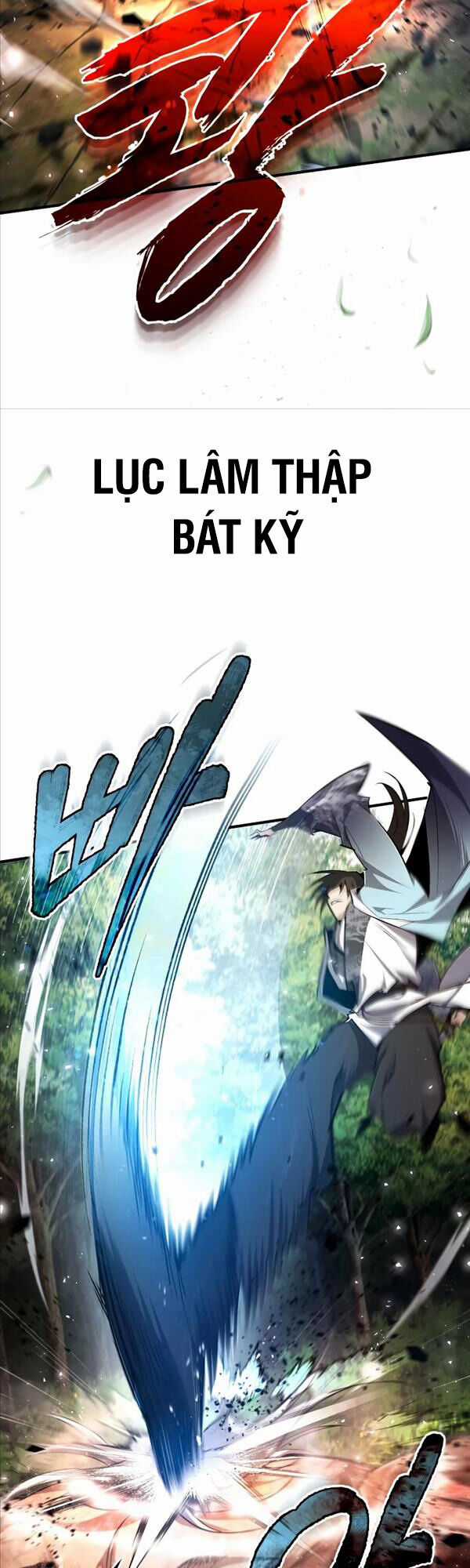 Giảng Sư Đứng Đầu, Baek Sư Phụ Chapter 73 trang 57