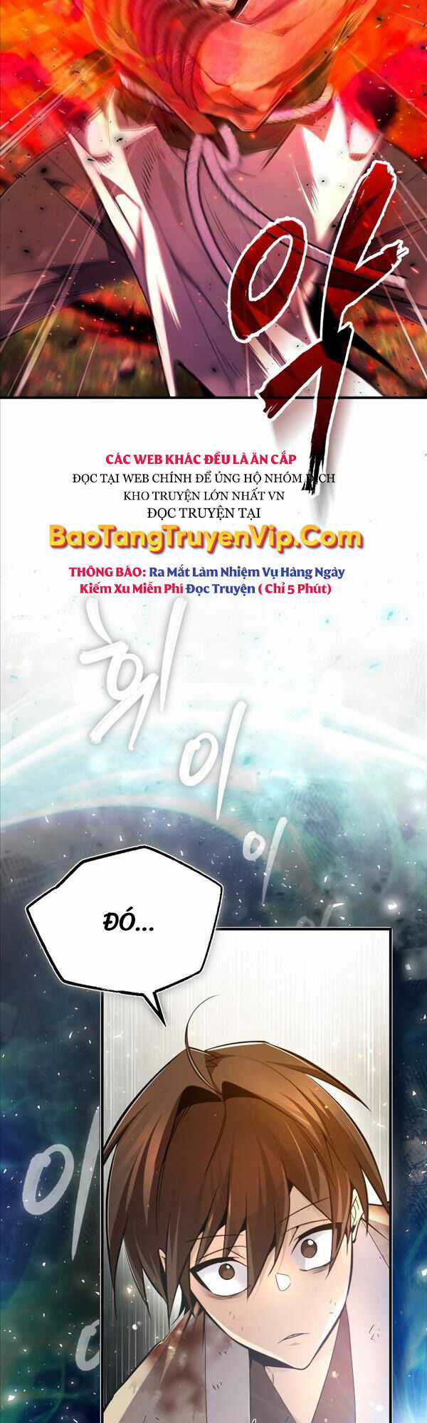 Giảng Sư Đứng Đầu, Baek Sư Phụ Chapter 73 trang 67