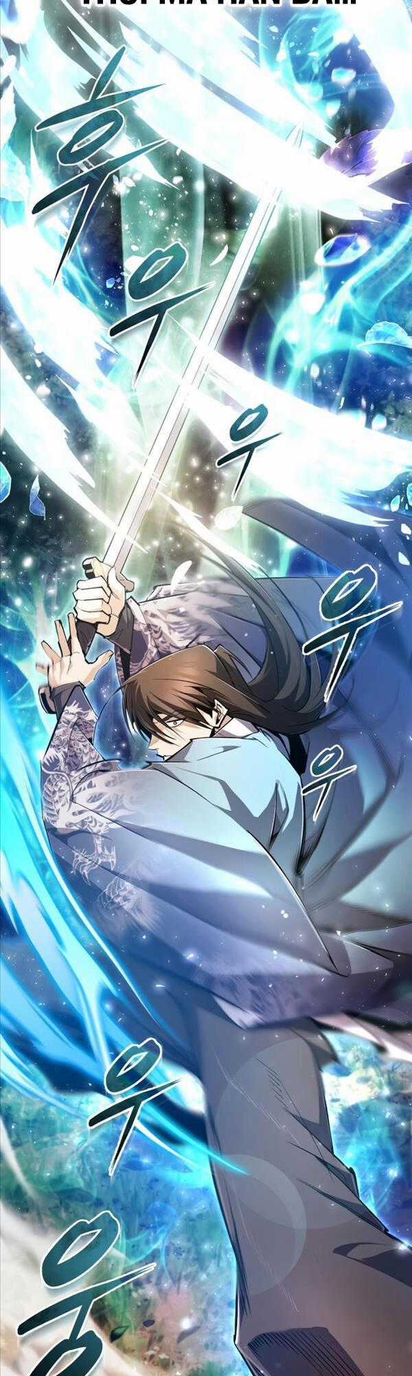 Giảng Sư Đứng Đầu, Baek Sư Phụ Chapter 74 trang 1