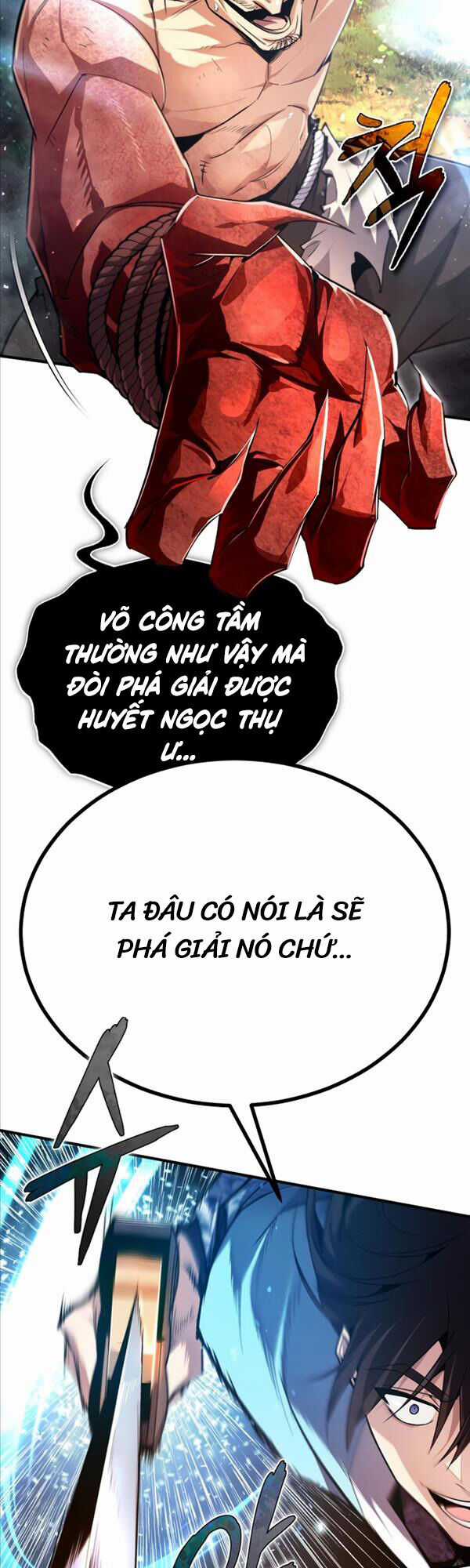 Giảng Sư Đứng Đầu, Baek Sư Phụ Chapter 74 trang 14