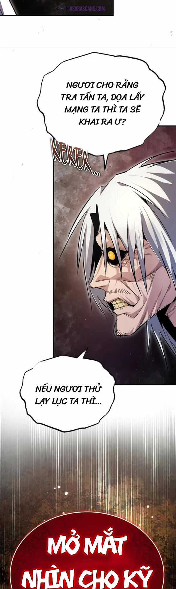 Giảng Sư Đứng Đầu, Baek Sư Phụ Chapter 74 trang 30