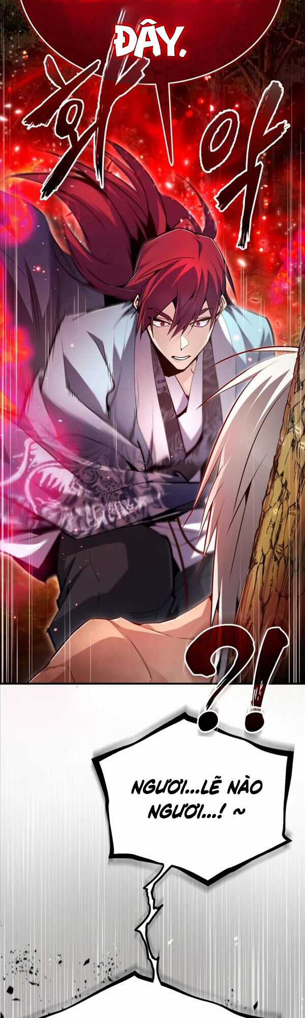 Giảng Sư Đứng Đầu, Baek Sư Phụ Chapter 74 trang 31