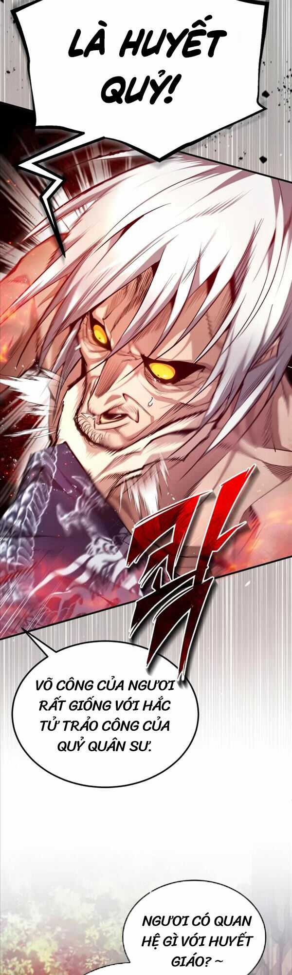 Giảng Sư Đứng Đầu, Baek Sư Phụ Chapter 74 trang 32