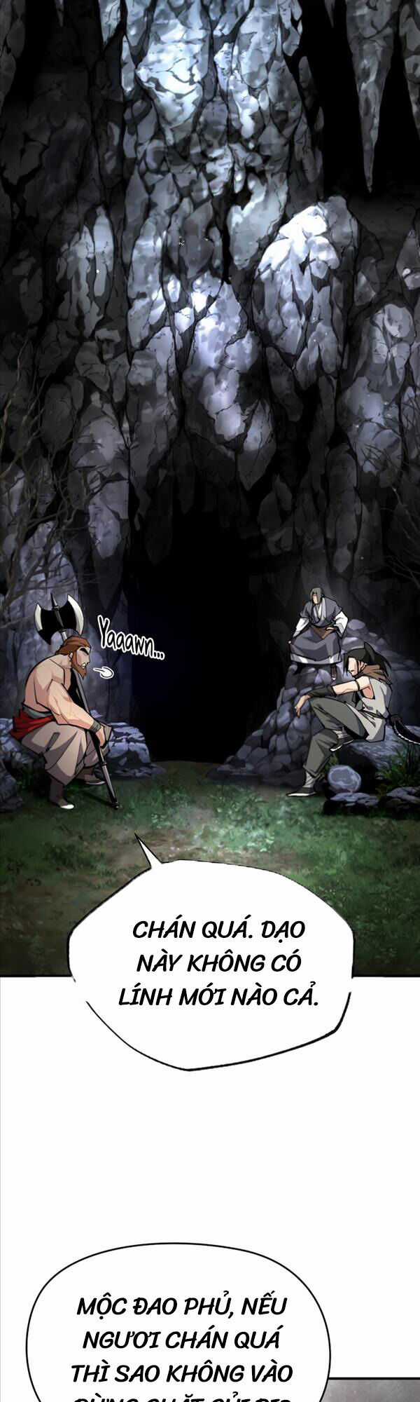 Giảng Sư Đứng Đầu, Baek Sư Phụ Chapter 74 trang 40