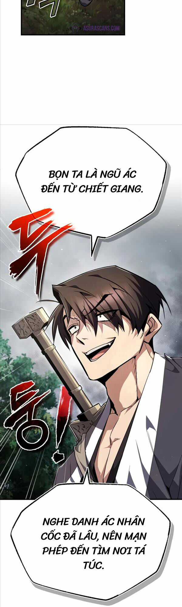 Giảng Sư Đứng Đầu, Baek Sư Phụ Chapter 74 trang 44