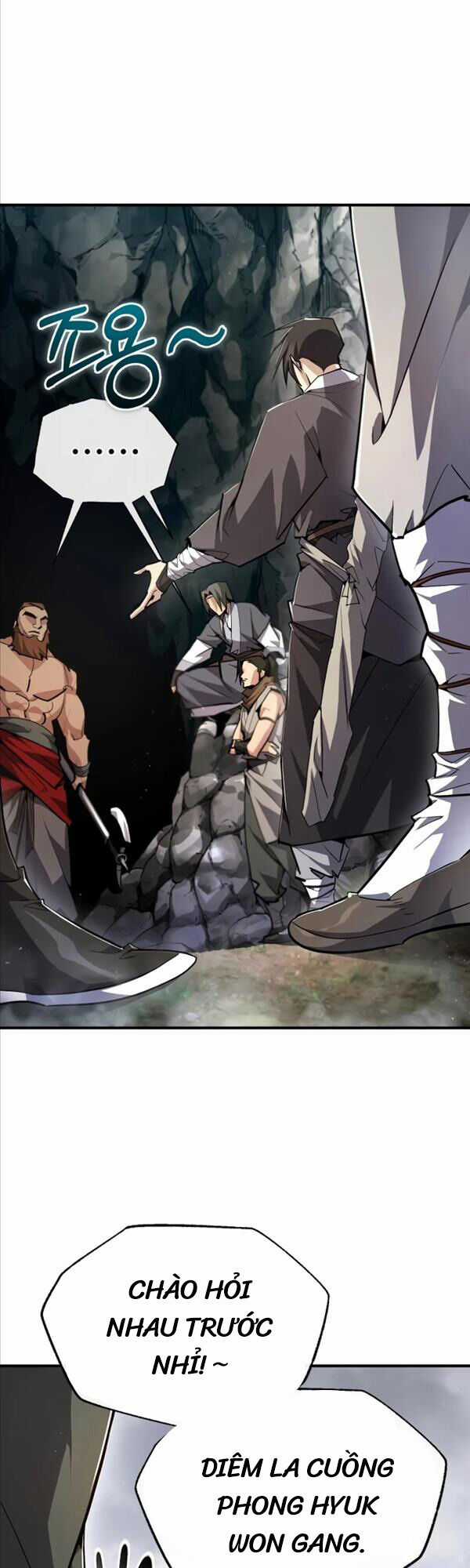 Giảng Sư Đứng Đầu, Baek Sư Phụ Chapter 74 trang 45