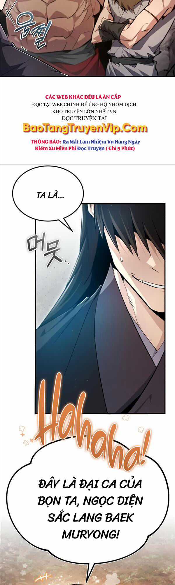 Giảng Sư Đứng Đầu, Baek Sư Phụ Chapter 74 trang 48