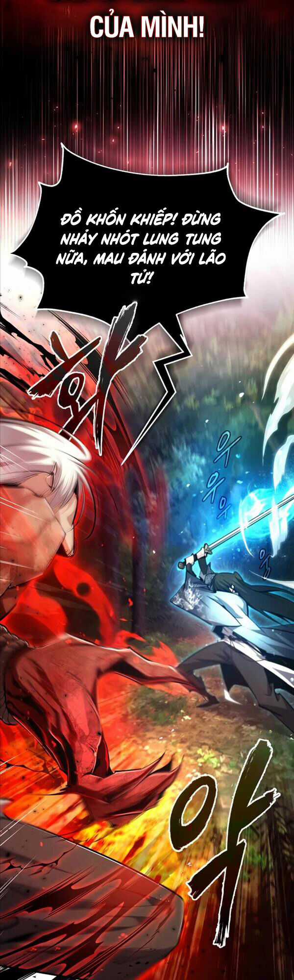 Giảng Sư Đứng Đầu, Baek Sư Phụ Chapter 74 trang 5