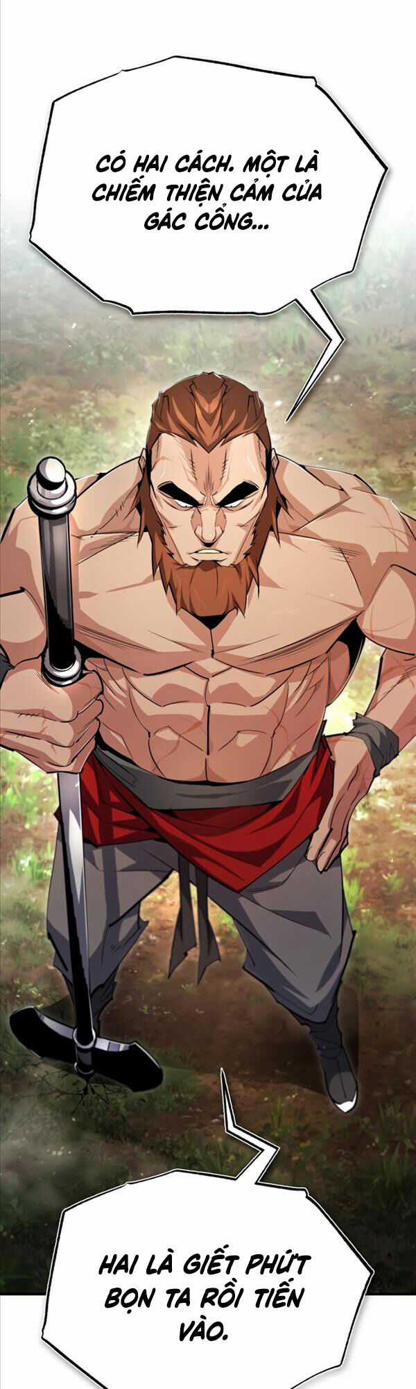 Giảng Sư Đứng Đầu, Baek Sư Phụ Chapter 74 trang 52