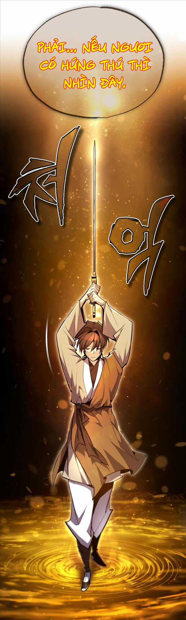 Giảng Sư Đứng Đầu, Baek Sư Phụ Chapter 74 trang 66