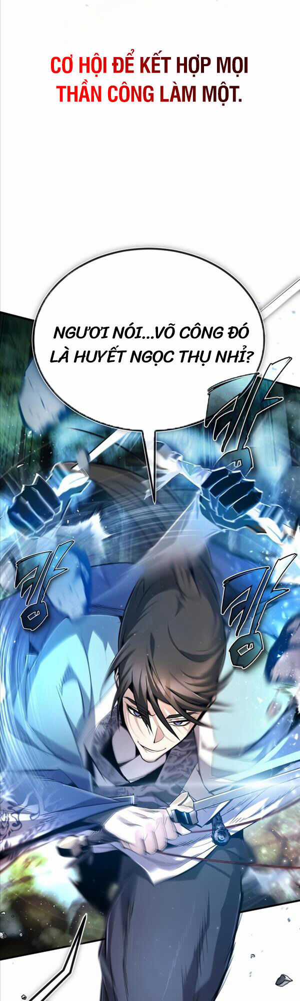 Giảng Sư Đứng Đầu, Baek Sư Phụ Chapter 74 trang 9