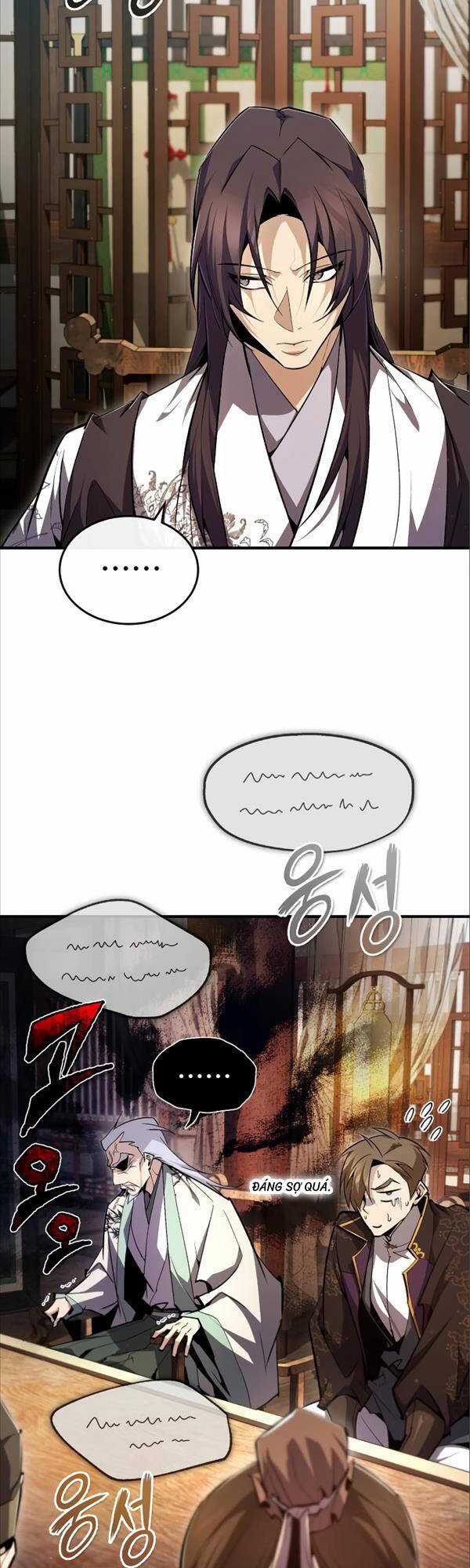 Giảng Sư Đứng Đầu, Baek Sư Phụ Chapter 75 trang 12