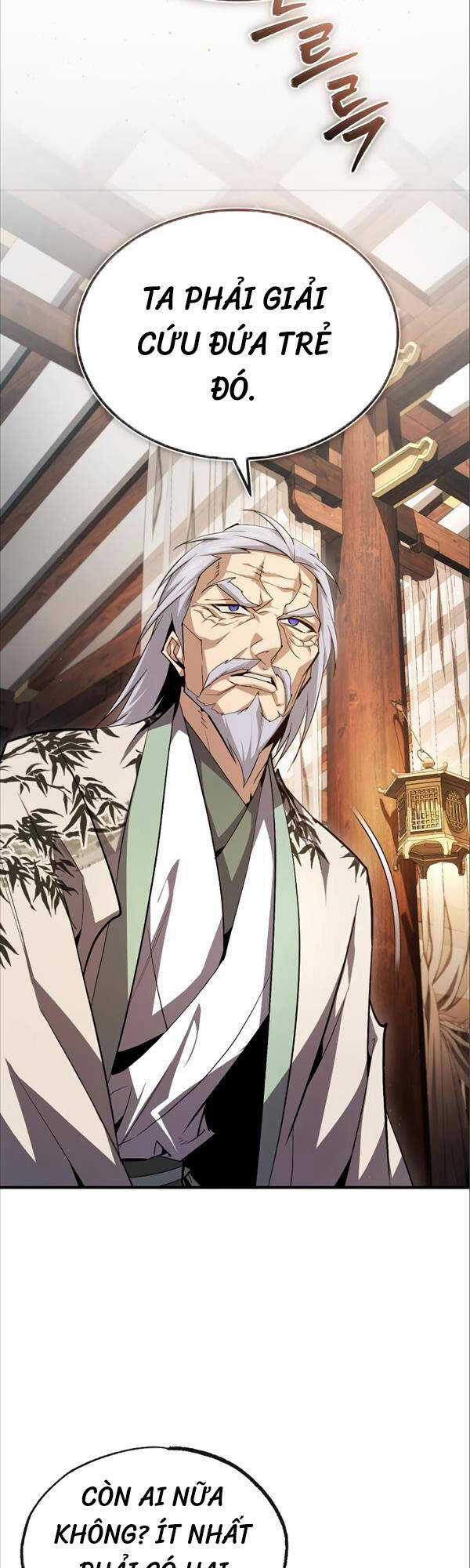 Giảng Sư Đứng Đầu, Baek Sư Phụ Chapter 75 trang 15